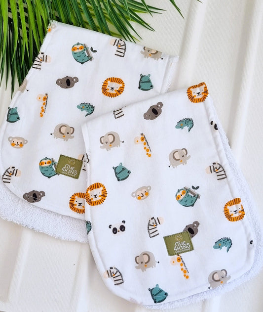 Friends Λαβέτες Ώμου - The4kins baby brand