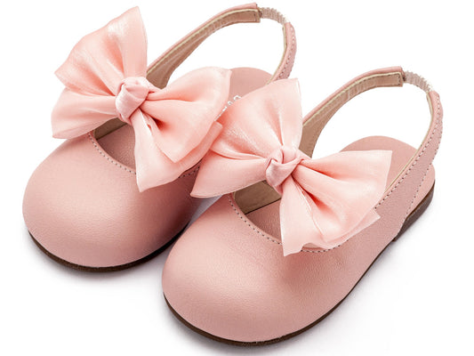 Γαλλικό Σαμπό με Φιόγκο Chiffon - The4kins baby brand