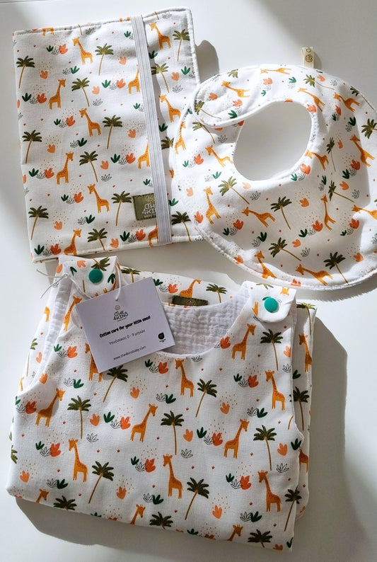 Giraff Smart Gift Set - The4kins baby brand