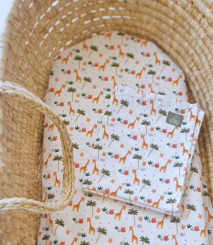 Giraffe Σετ Μίνι Σεντονάκια - The4kins baby brand