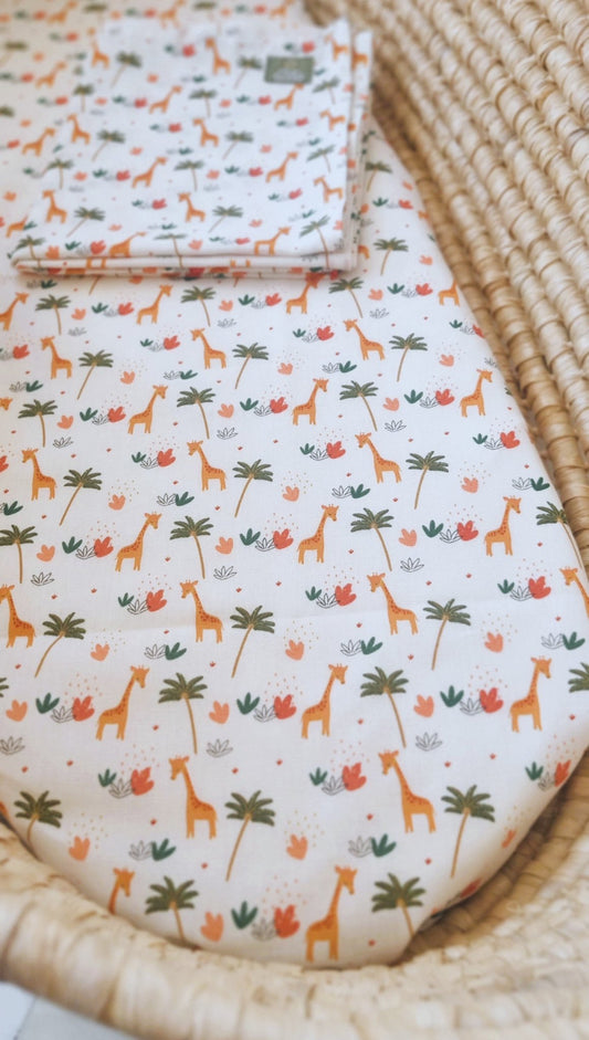 Giraffe Σετ Μίνι Σεντονάκια - The4kins baby brand