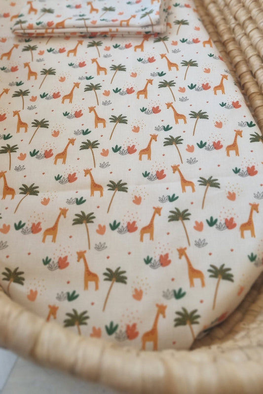 Giraffe Σετ Μίνι Σεντονάκια - The4kins baby brand