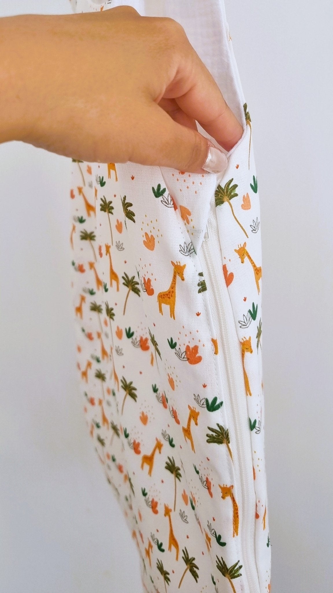 Giraffe Υπνόσακος - The4kins baby brand