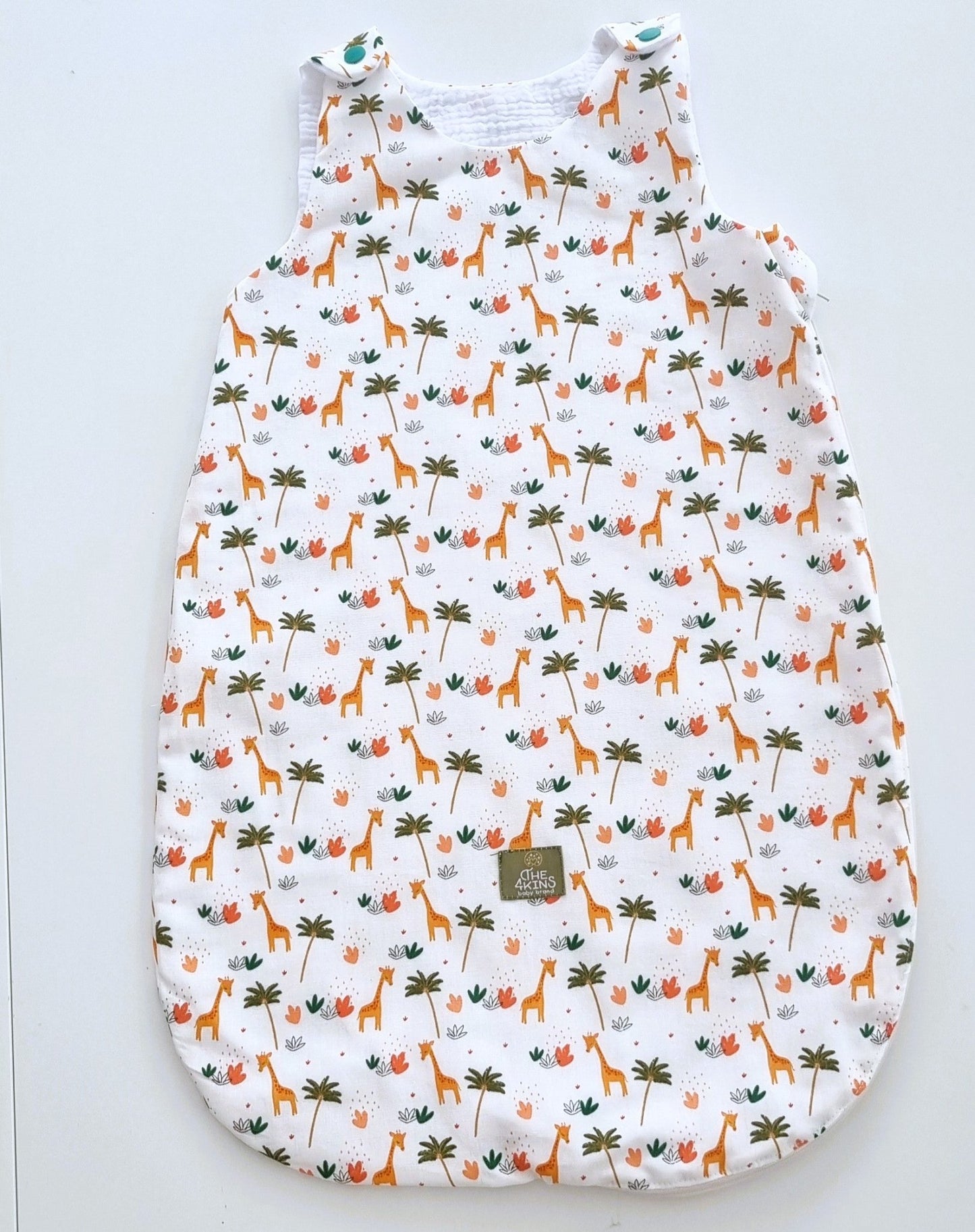 Giraffe Υπνόσακος - The4kins baby brand