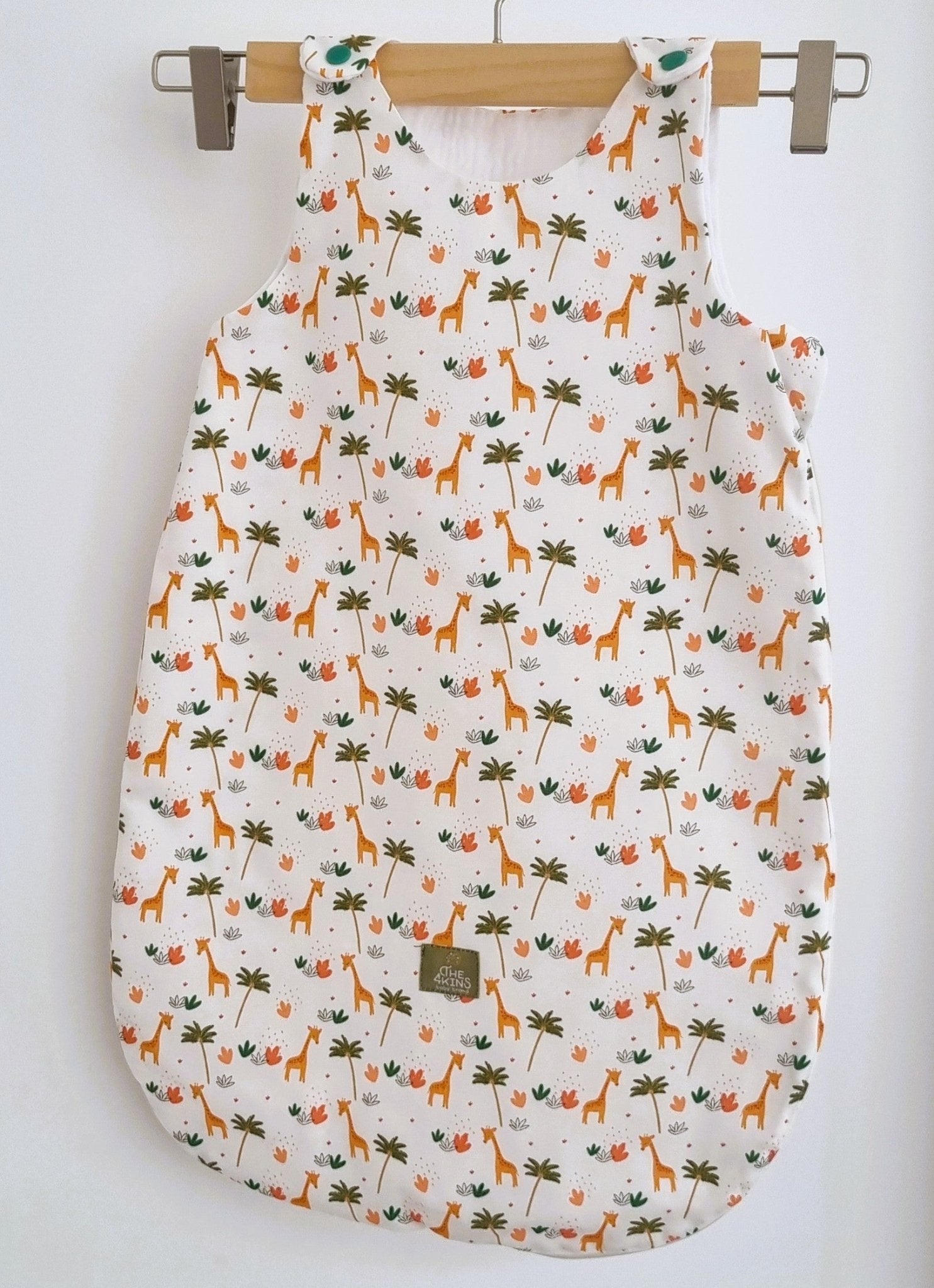 Giraffe Υπνόσακος - The4kins baby brand