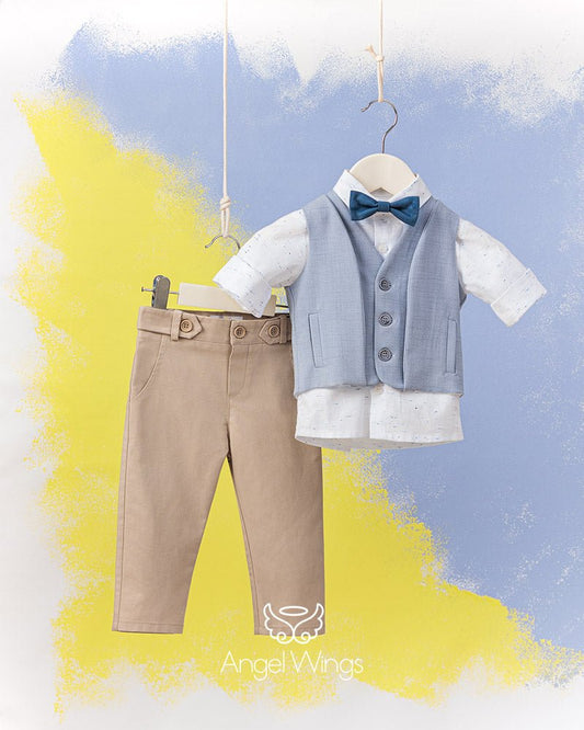 HENRY Αγορίστικο Σετ - The4kins baby brand