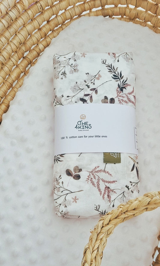 Herbal Garden Σεντόνι - The4kins baby brand