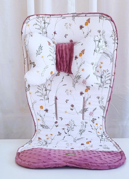 Herbarium Κάλυμμα Καροτσιού - The4kins baby brand