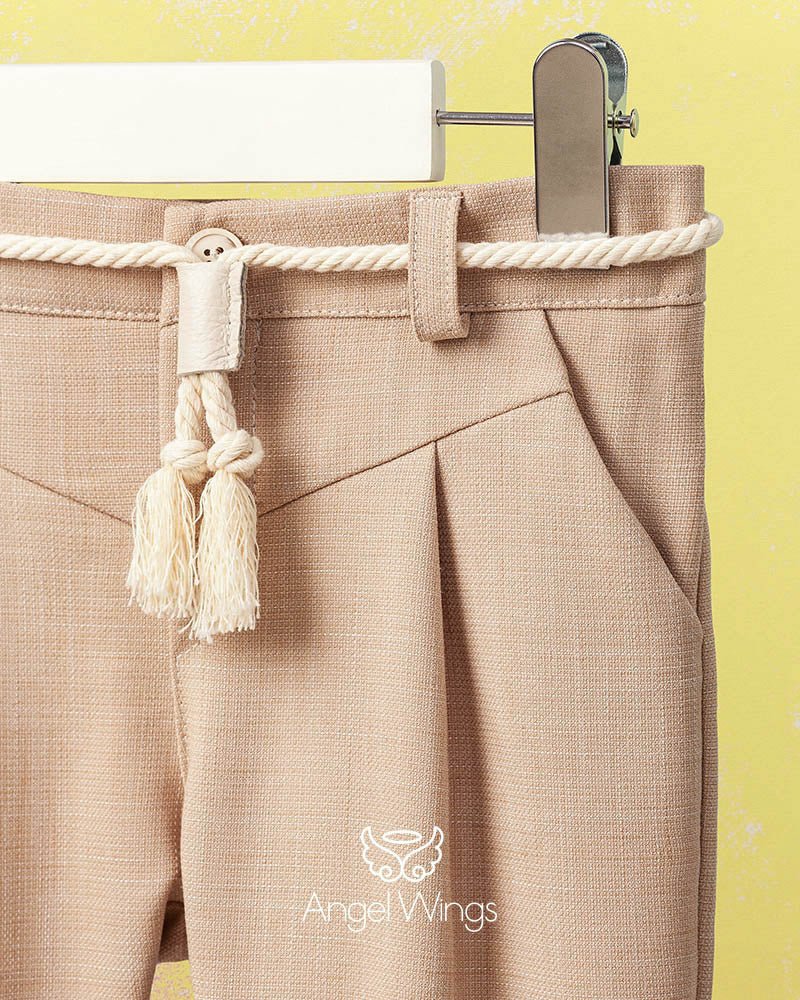 Hugo Αγορίστικο Σετ - The4kins baby brand