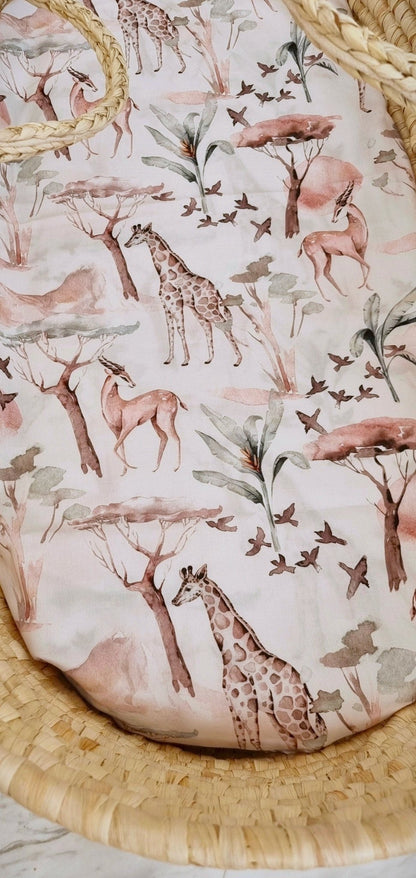 Jungle vibes Μίνι Σεντονάκια - The4kins baby brand