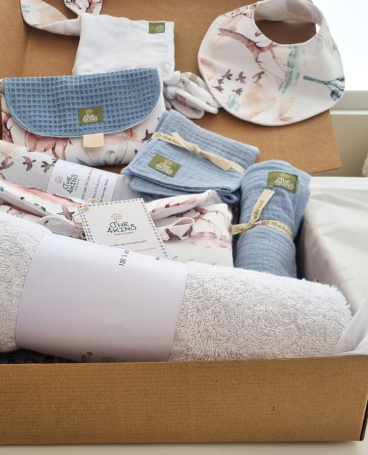Jungle Vibes Premium Newborn Set - The4kins baby brand