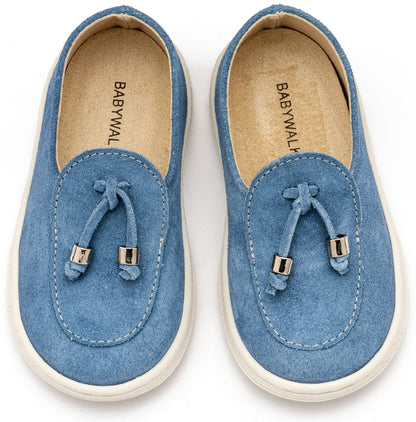 Καστόρινο Δετό Loafer (more colors in) - The4kins baby brand