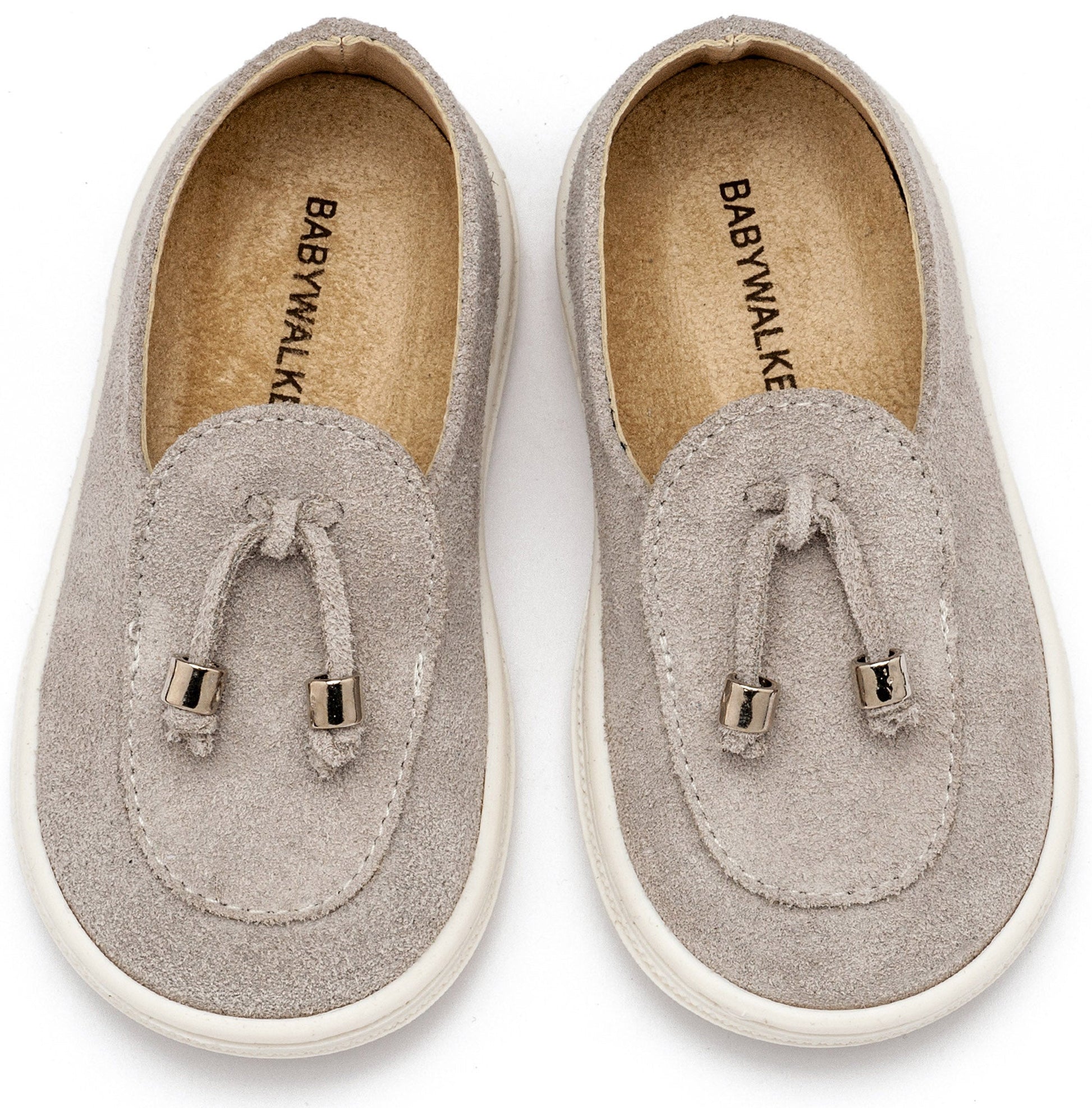 Καστόρινο Δετό Loafer (more colors in) - The4kins baby brand