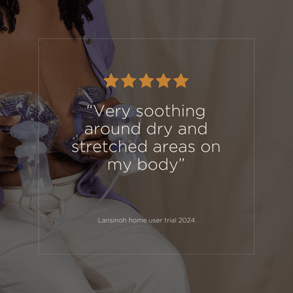 Lansinoh Cooling Serum 125ml - The4kins baby brand