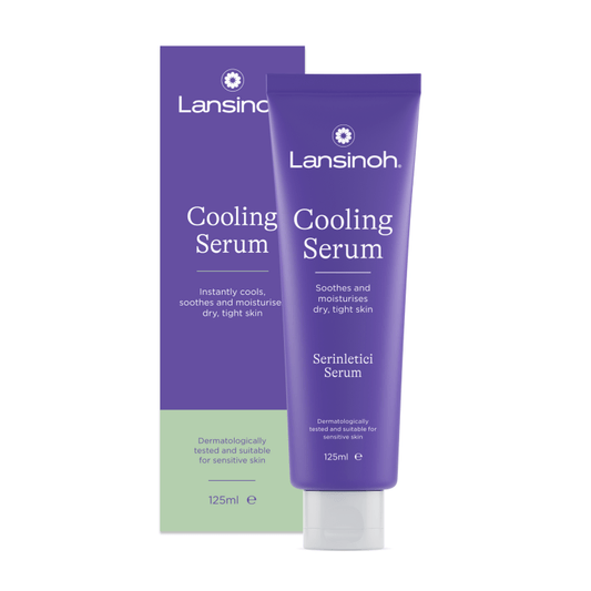 Lansinoh Cooling Serum 125ml - The4kins baby brand
