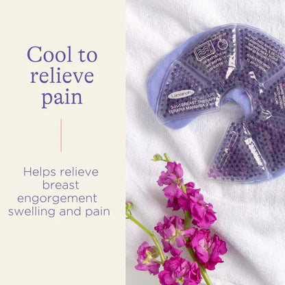 Lansinoh Hot & Cold Breast Therapy Packs - The4kins baby brand