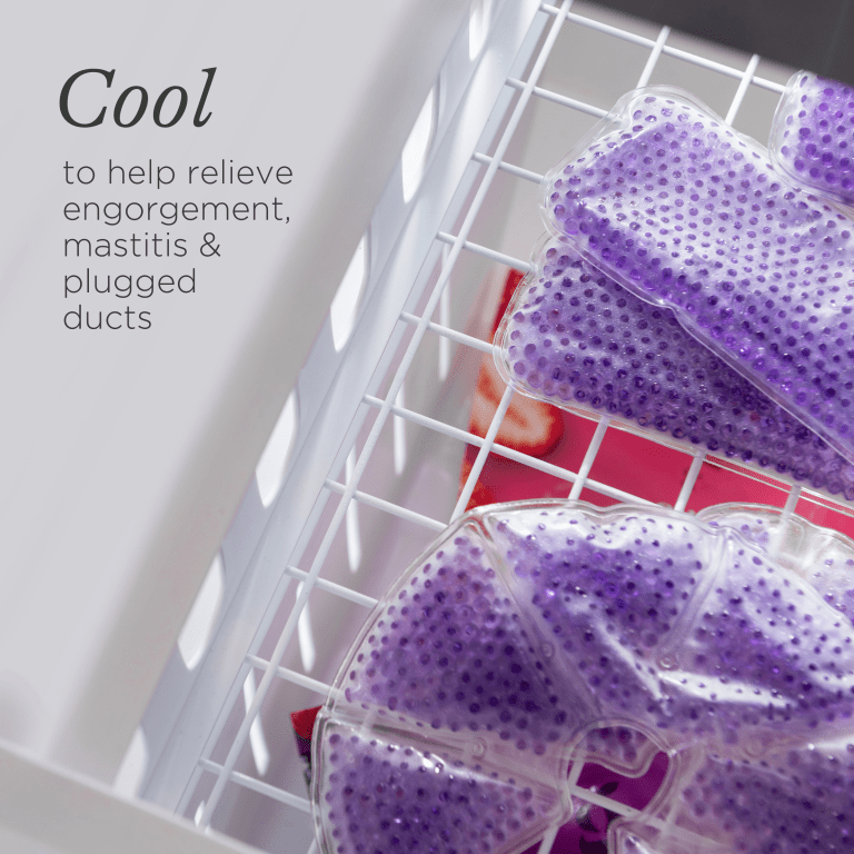 Lansinoh Hot & Cold Breast Therapy Packs - The4kins baby brand