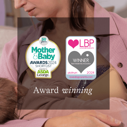 Lansinoh Hot & Cold Breast Therapy Packs - The4kins baby brand