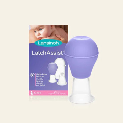 Lansinoh Latch Assist – Βοήθημα θηλασμού - The4kins baby brand