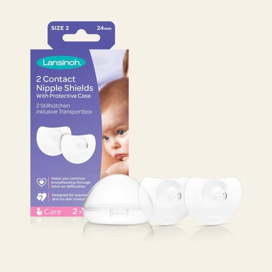 Lansinoh Ψευδοθηλές - The4kins baby brand