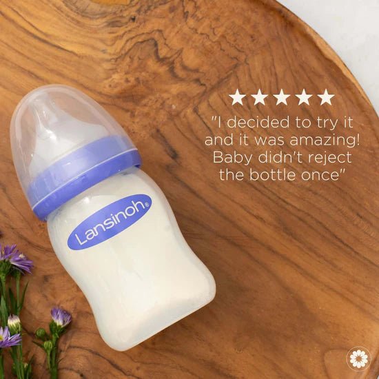 Lansinoh Σετ Μπιμπερό - The4kins baby brand