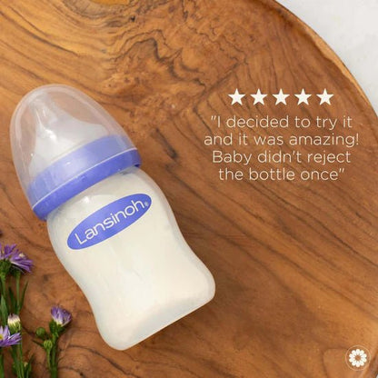 Lansinoh Σετ Μπιμπερό - The4kins baby brand