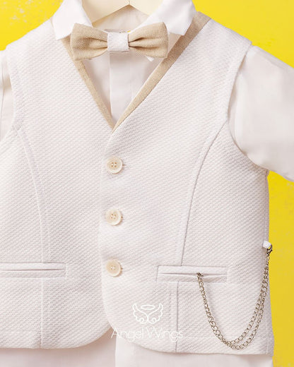 LEONARD Αγορίστικο Σετ - The4kins baby brand