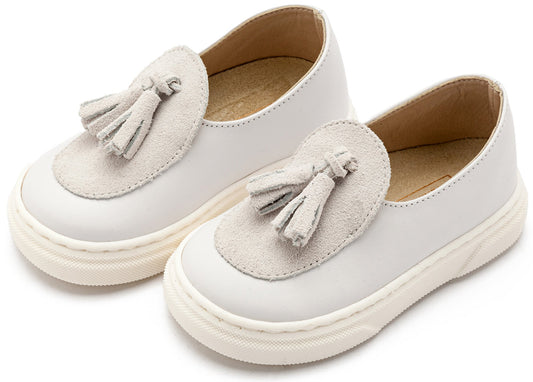 Loafer με Φουντάκια (MORE COLORS IN) - The4kins baby brand