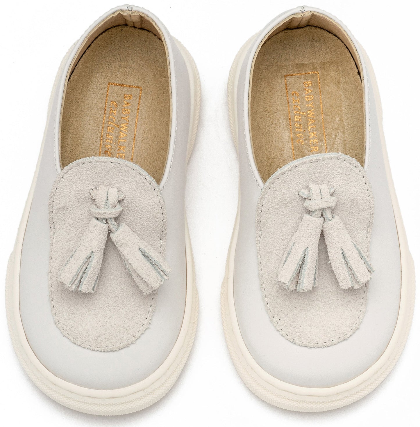Loafer με Φουντάκια (MORE COLORS IN) - The4kins baby brand