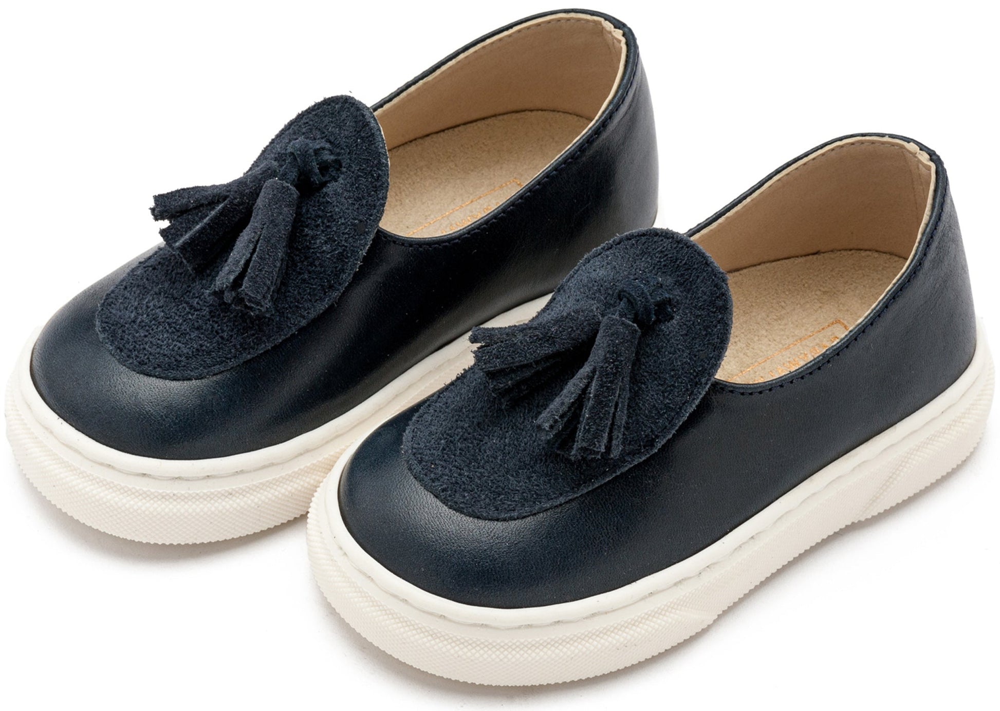 Loafer με Φουντάκια (MORE COLORS IN) - The4kins baby brand