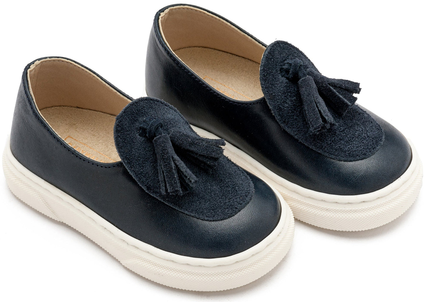 Loafer με Φουντάκια (MORE COLORS IN) - The4kins baby brand