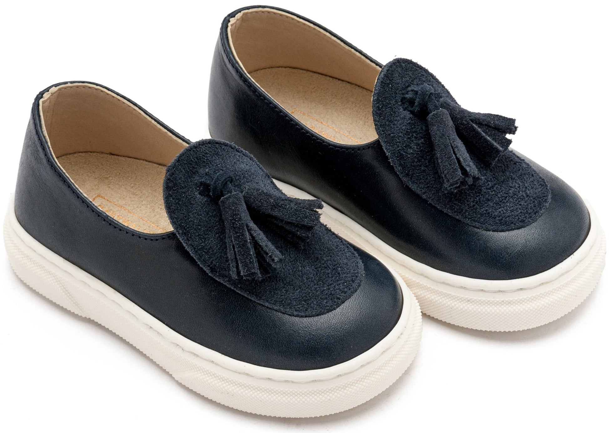 Loafer με Φουντάκια (MORE COLORS IN) - The4kins baby brand