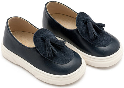 Loafer με Φουντάκια (MORE COLORS IN) - The4kins baby brand