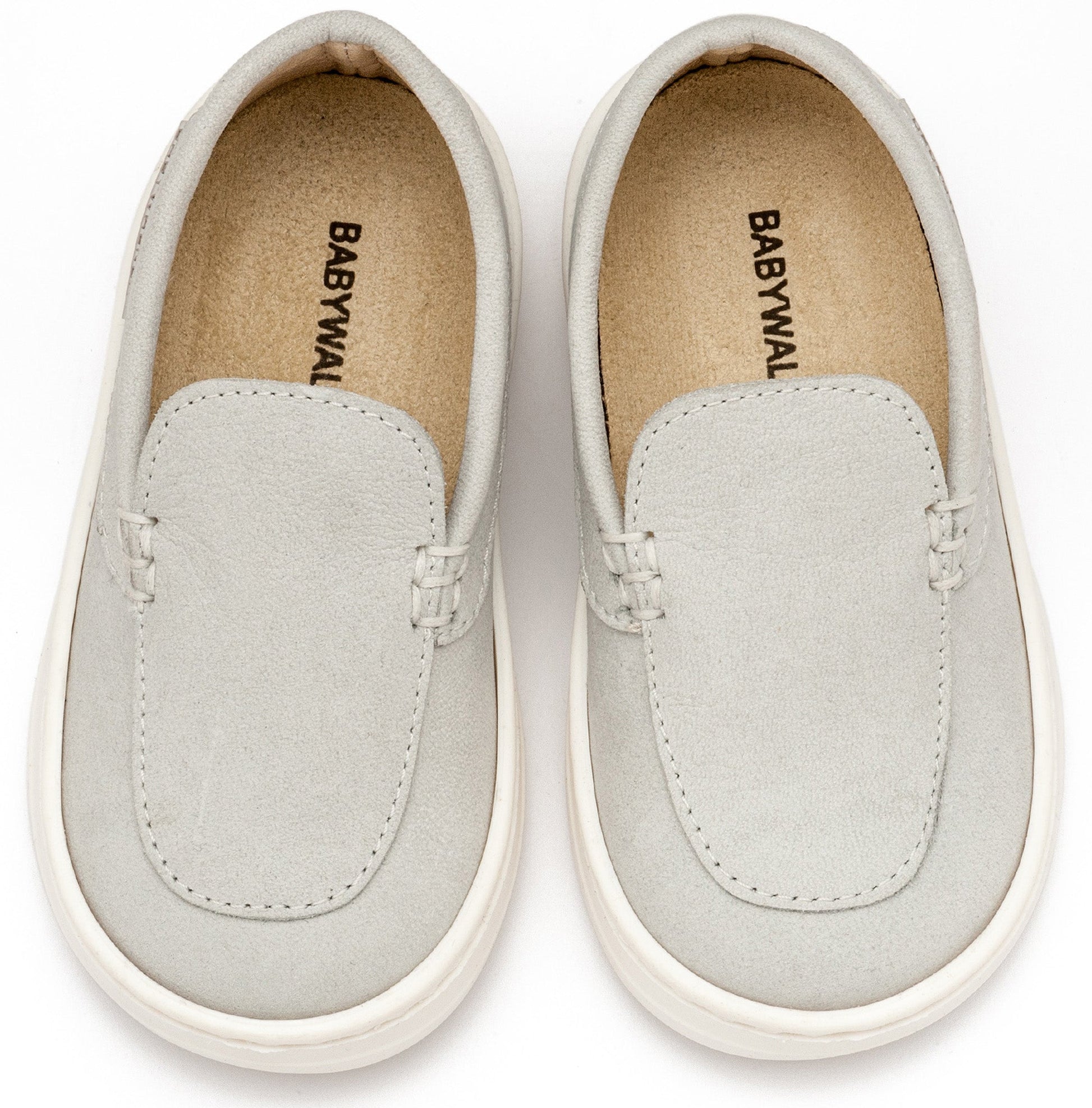 Loafers Λευκό - The4kins baby brand