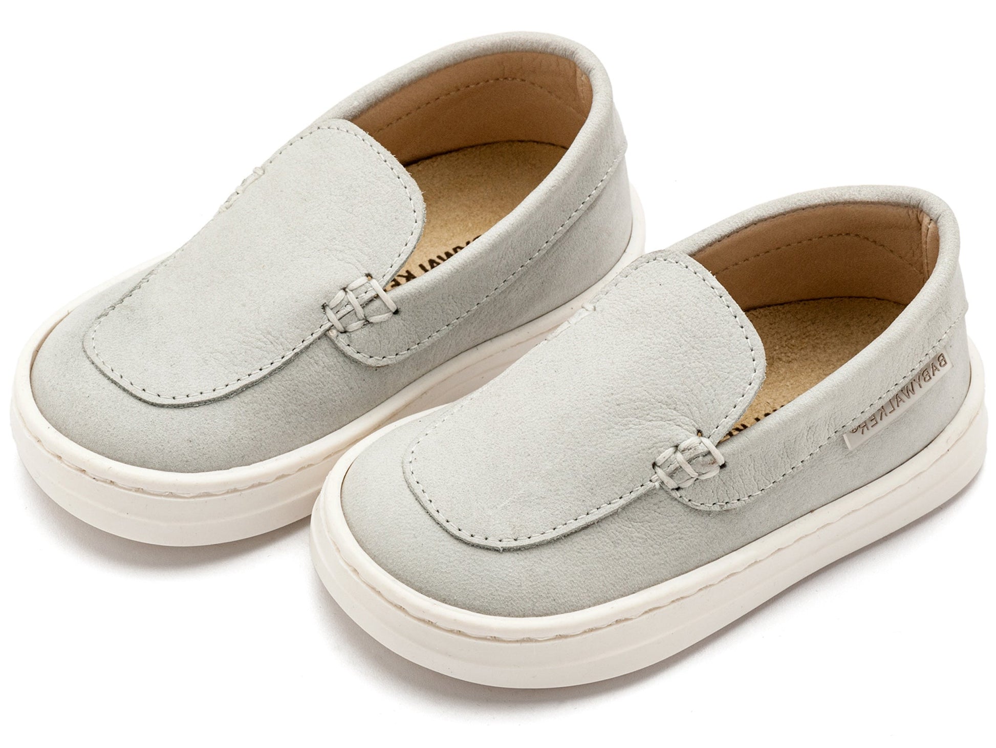 Loafers Λευκό - The4kins baby brand