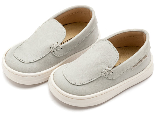 Loafers Λευκό - The4kins baby brand