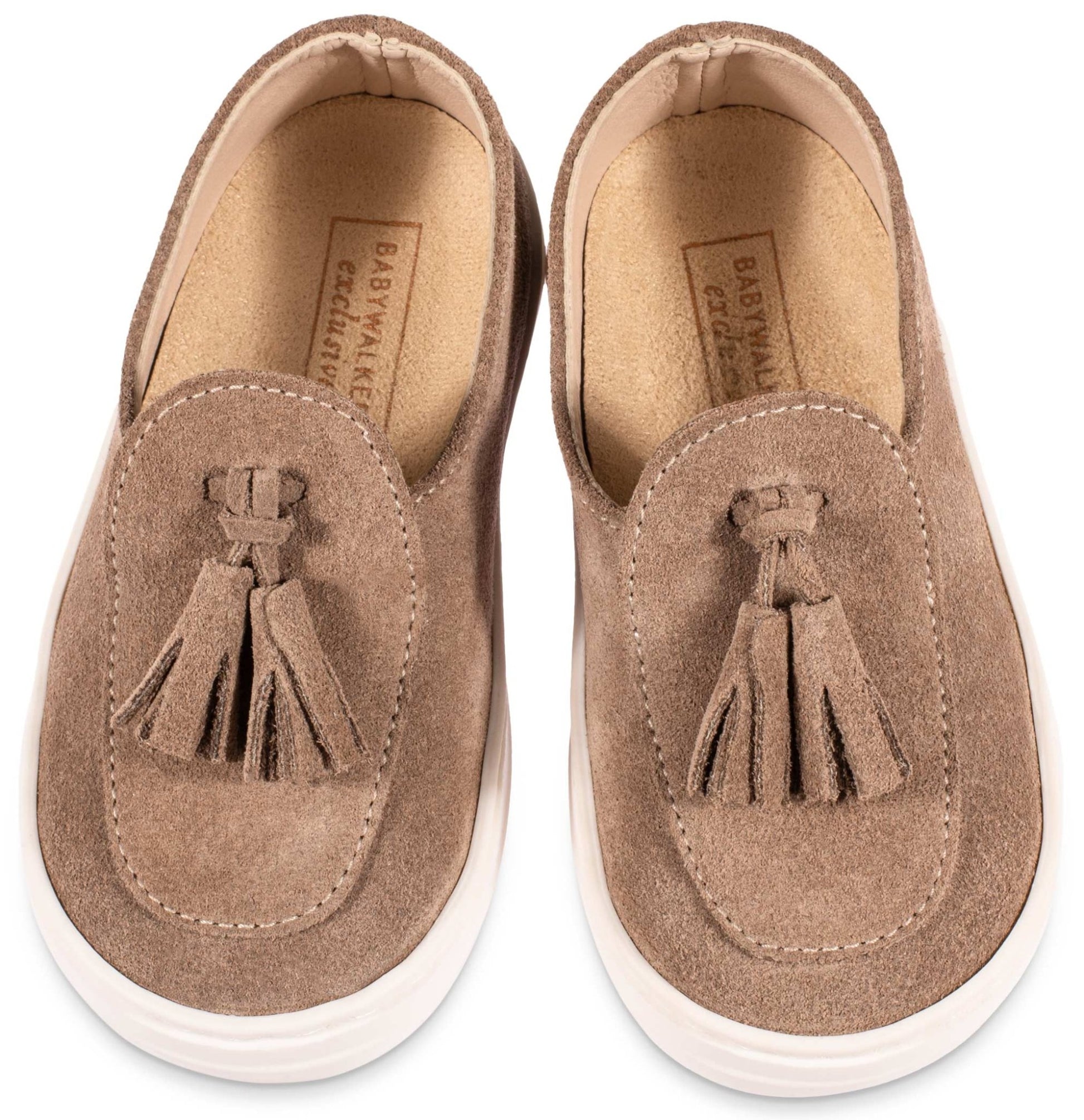Loafers (more colors in) - The4kins baby brand