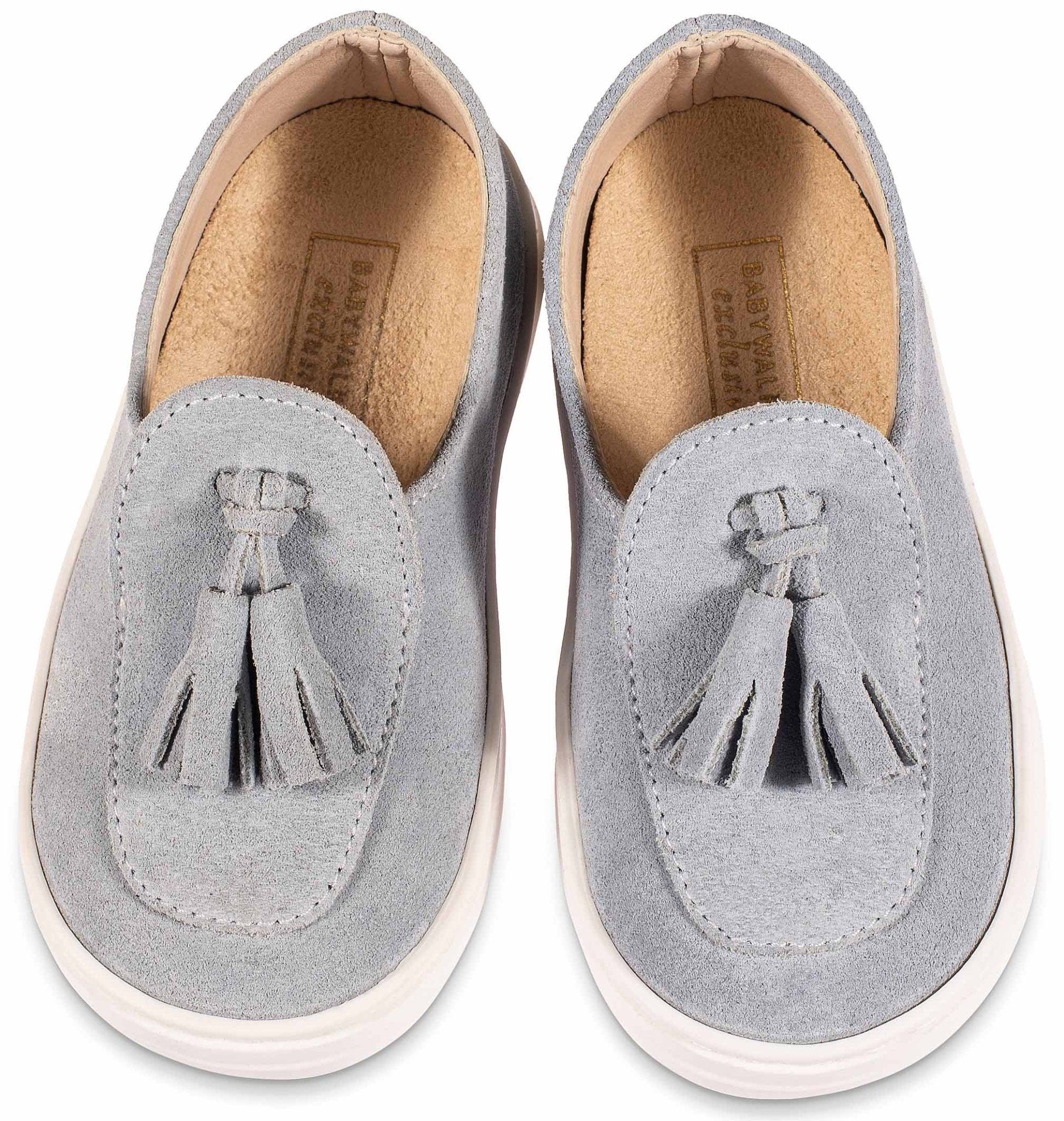 Loafers (more colors in) - The4kins baby brand