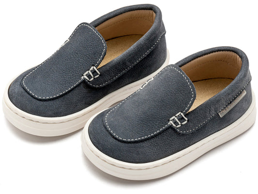 Loafers Μπλε - The4kins baby brand