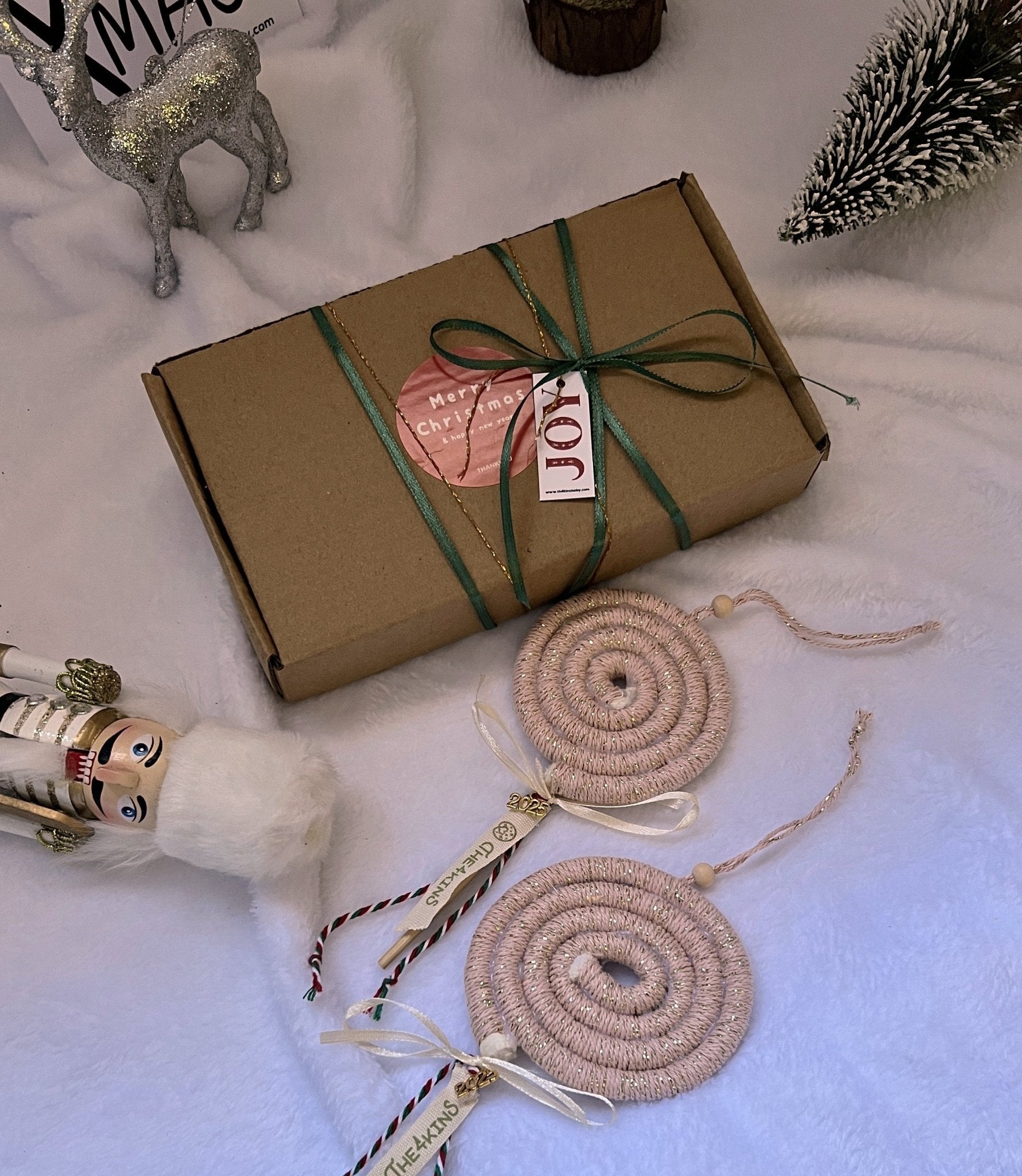 Lollipop Γουράκι in Sparkle Pink - The4kins baby brand