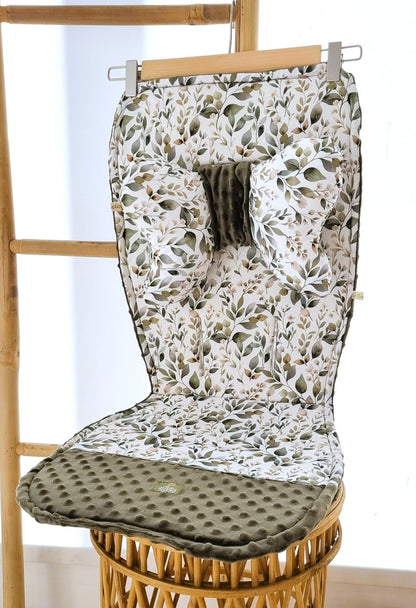 Magnolia Lake Κάλυμμα Καροτσιού - The4kins baby brand