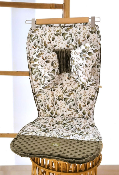 Magnolia Lake Κάλυμμα Καροτσιού - The4kins baby brand