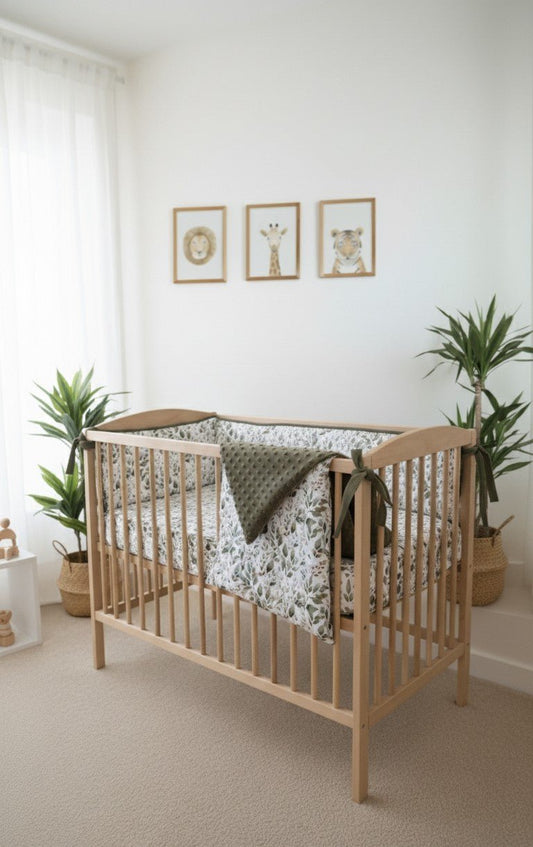 Magnolia Παπλωματάκι - The4kins baby brand