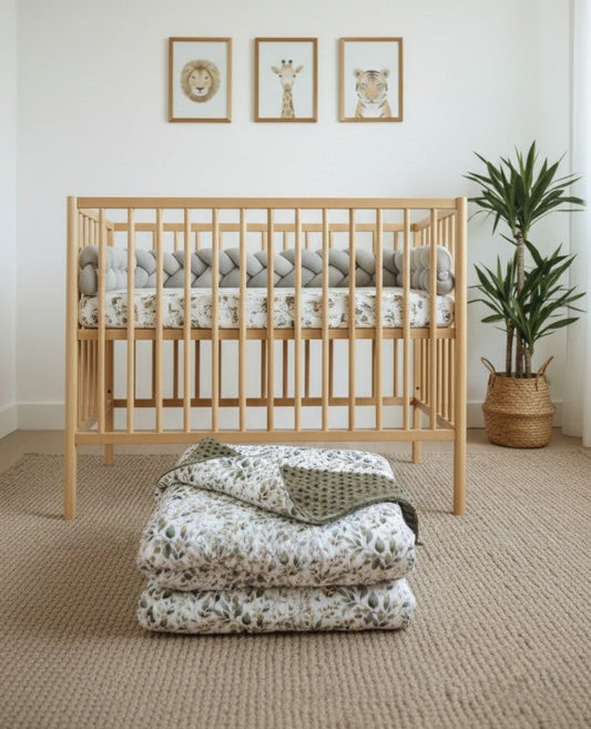 Magnolia Παπλωματάκι - The4kins baby brand