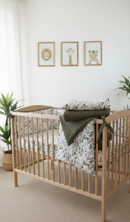 Magnolia Προστατευτική Πάντα - The4kins baby brand
