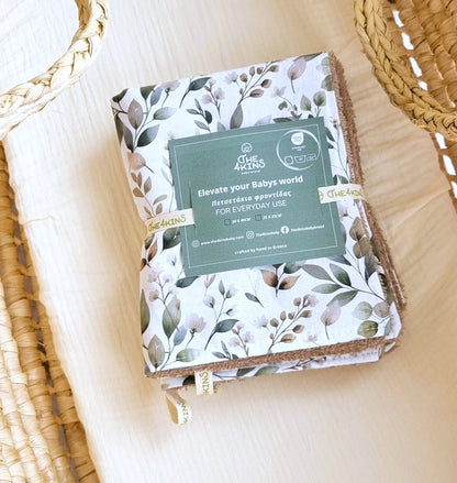 Magnolia Σετ Πετσετάκια Φροντίδας - The4kins baby brand