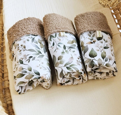 Magnolia Σετ Πετσετάκια Φροντίδας - The4kins baby brand