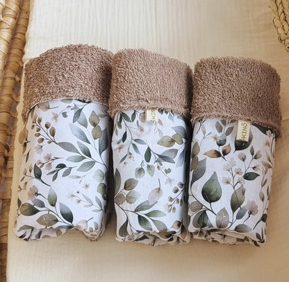 Magnolia Σετ Πετσετάκια Φροντίδας - The4kins baby brand