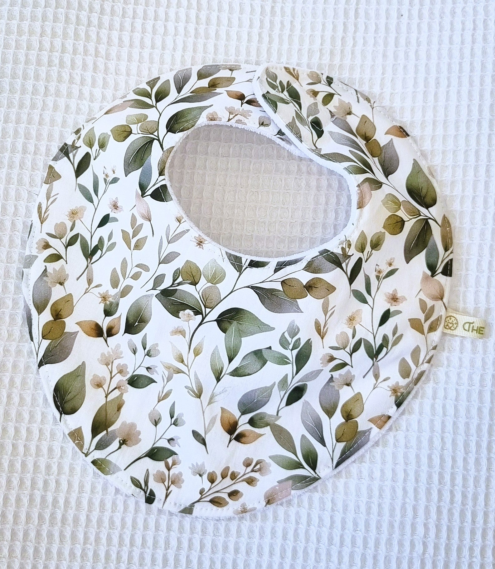 Magnolias Αδιάβροχη Σαλιάρα - The4kins baby brand