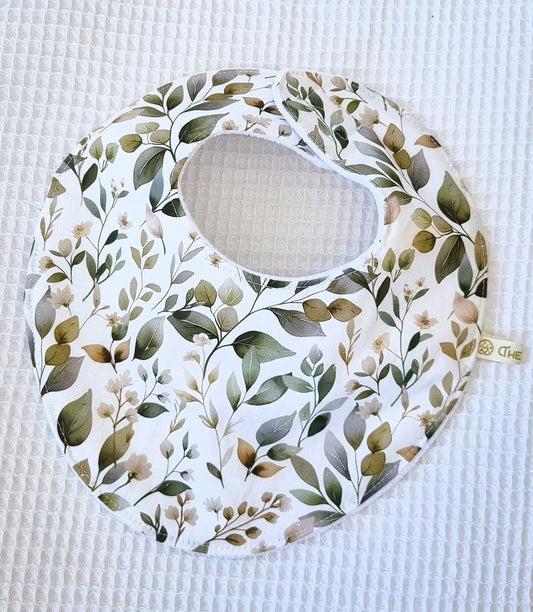 Magnolias Αδιάβροχη Σαλιάρα - The4kins baby brand